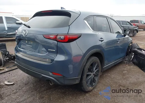 2023 Mazda Cx-5 2.5 S Carbon Edition z USA, uszkodzony, nr VIN JM3KFBCM9P0109219